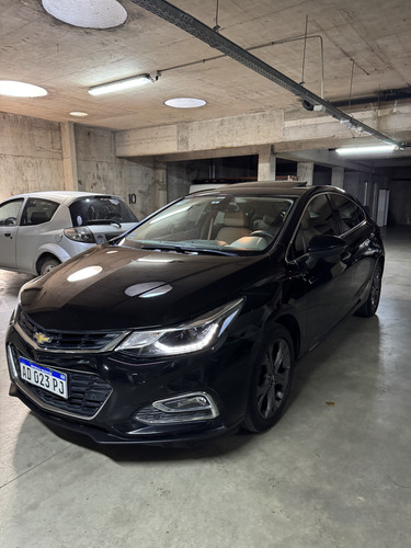 Chevrolet Cruze 1.4 Ltz At Sedan