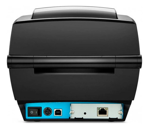 Impressora De Etiquetas Direta L42 Pro Full Usb Rede Cor Chumbo