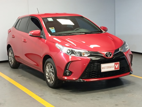 Toyota Yaris 1.5 107cv Xls