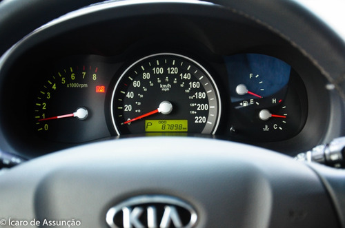 Kia Carnival 3.8 V6 Ex - 2007 - Blindado Impecável Baixa Km!