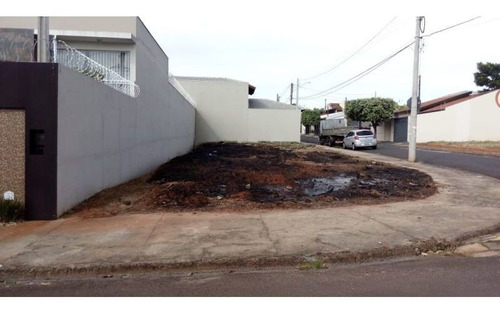 Lote / Terreno À Venda - Jd. Terra Branca, Bauru-sp - 3618