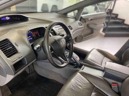 Imagem 11 de 14 de Honda Civic 1.8 Lxs 16v Flex 4p Automático