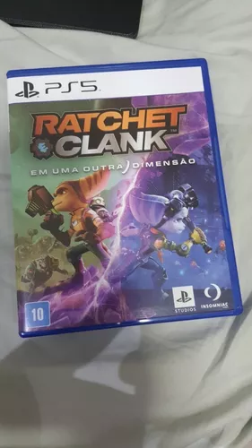 Jogo Ratchet & Clank: Em uma Outra Dimensão para PS5 em Promoção na  Americanas