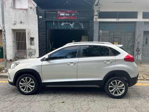 Chery Tiggo 2 1.5 Look 16v Flex Aut. 5p