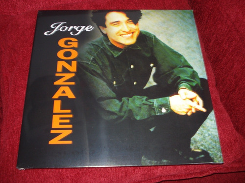 Vinilo Jorge Gonzalez / Jorge Gonzalez (nuevo Y Sellado) 