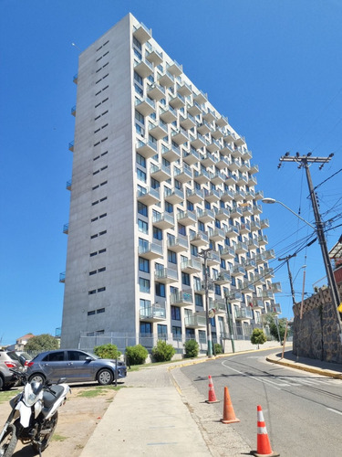 Arriendo Loft Amoblado En Mirador Placeres Valparaíso