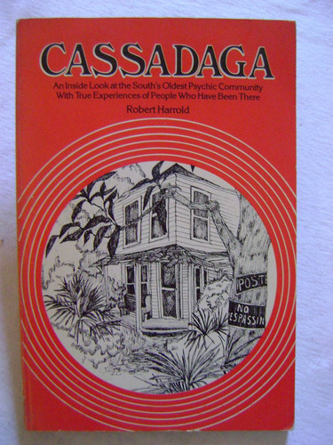 Cassadaga - Robert Harrold