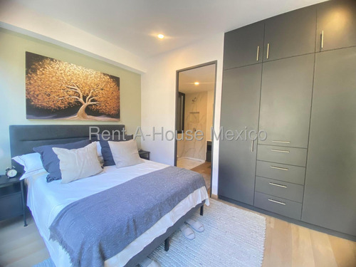 Departamento En Venta En Carretera Mexico Toluca, El Yaqui Gis 25-3186