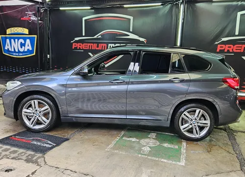 BMW X1 2.0 Sdrive 20ia M Sport At