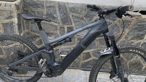 Imagen 3 de 3 de Bicicleta Eléctrica. Canyon. Talla L