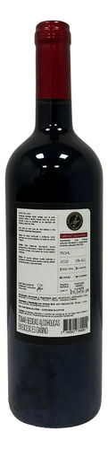 Suárez Vértiz Patricio Vino Cabernet Sauvignon