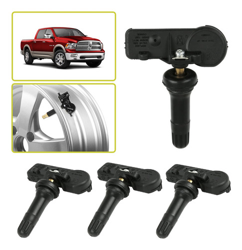 Sensor Presion Llanta para Dodge Ram 1500 2500 3500 4500