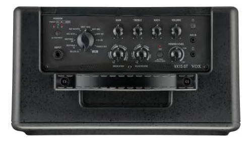Vox Vx15 Gt 15-watt 1x65 Pulgadas Amplificador Combinado De
