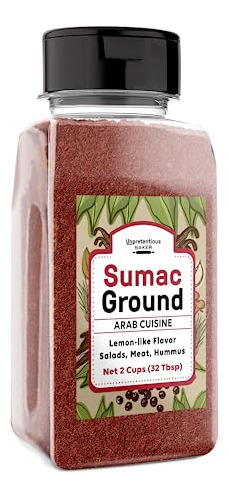 Sumac Tangy 2 Cups