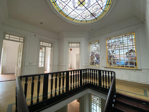 Petit Hotel En Palermo Viejo En Venta - Palacio Estilo Francés, Propiedad Única