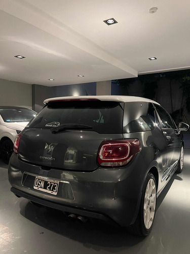 Citroën DS3 1.6 Thp 156 Sport Chic Nav