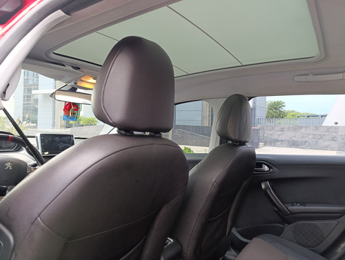 Peugeot 2008 1.6 Thp Sport