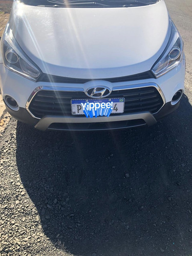 Hyundai Hb20x 1.6 Premium Flex Aut. 5p 2016