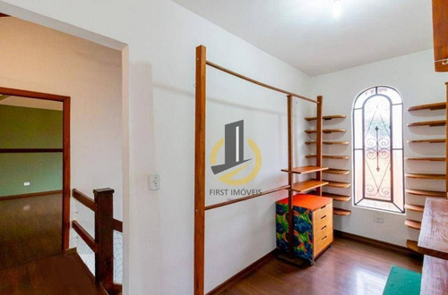 Imagem 20 de 30 de Casa Com 3 Dormitórios À Venda, 220 M² Por R$ 1.500.000,00 - Vila Deodoro - São Paulo/sp - Ca0162