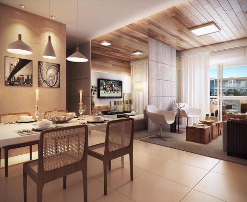Imagem 7 de 30 de Apartamento À Venda No Bairro Recreio Dos Bandeirantes - Rio De Janeiro/rj - O-9369-18542