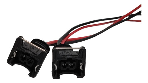 Conector De Inyector Corsa Spark Optra Aveo Century