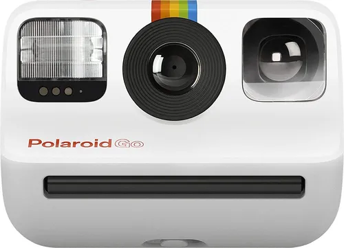 Cámara Polaroid Go Everything Box Negra Con Película Para 16