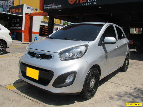 Kia Picanto Ion Ex