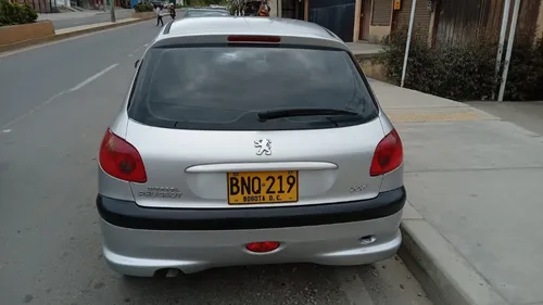 Peugeot 206 1.4 Xr