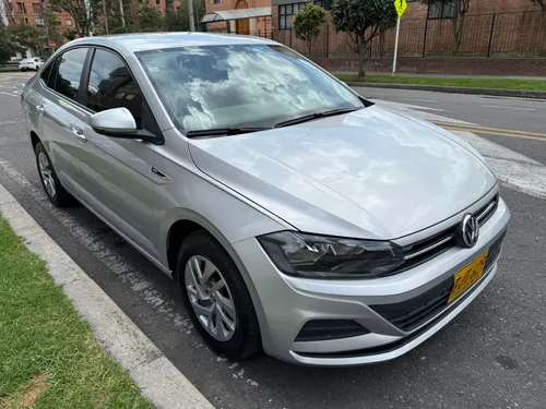 Volkswagen Virtus 1.6 Comfortline At