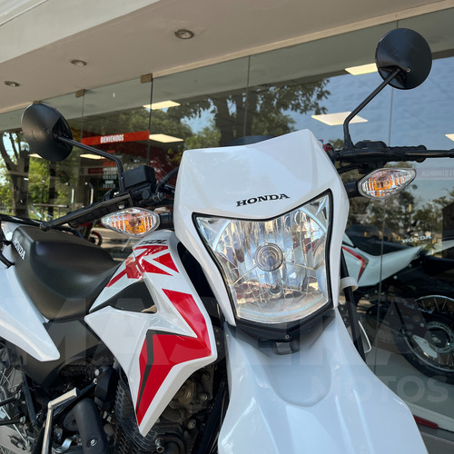Honda Xr150 - Usada - Mod 2021 C/10.141km