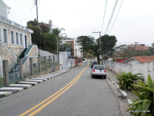Imagem 4 de 8 de Terreno Industrial À Venda, Chácaras Marco, Barueri - Te0652. - Te0652