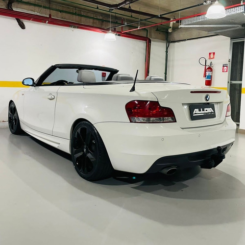 Imagem 5 de 17 de Bmw 120i Cabrio 2.0 Aut 2009 Com Apenas 67.500km