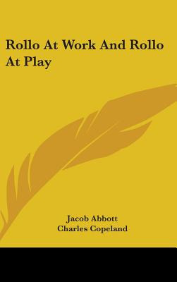 Libro Rollo At Work And Rollo At Play - Abbott, Jacob