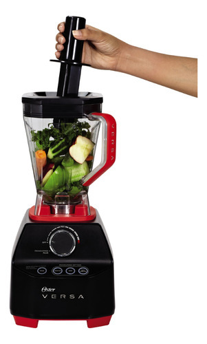 Oster Versa Pro Performance Blstvb-rv0 Licuadora Con Compac. Color Black