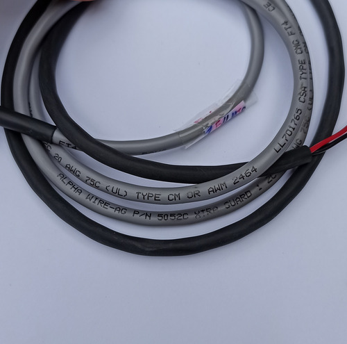Cable De Aterramiento Con Conector Un Ojo 5052c Ll701765
