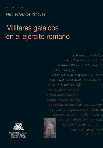 Libro Militares Galaicos En El Ejã©rcito Romano - Santos ...