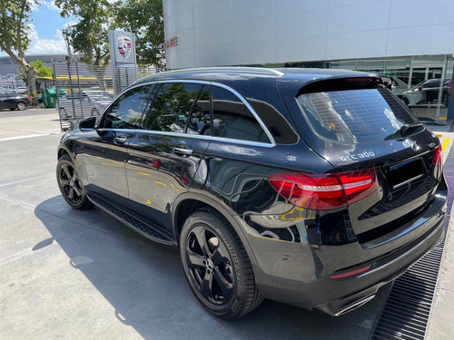 Mercedes Benz Glc 300 4 Matic