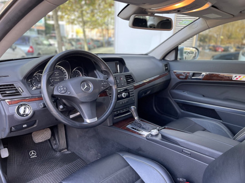 Imagen 15 de 15 de Mercedes Benz E 350 Elegance Aut L/07 2009