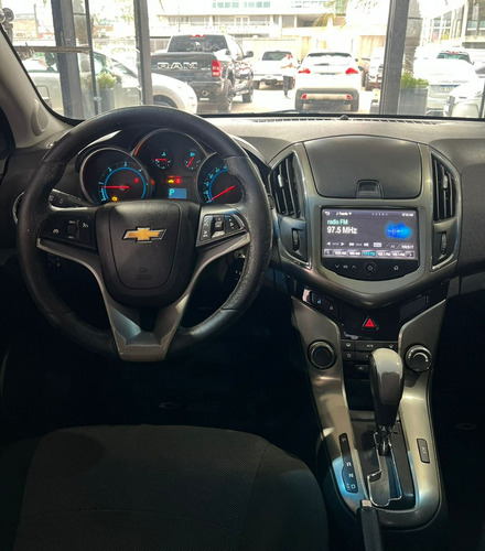 Chevrolet Cruze 2.0 Vcdi Sedan Lt At 163cv