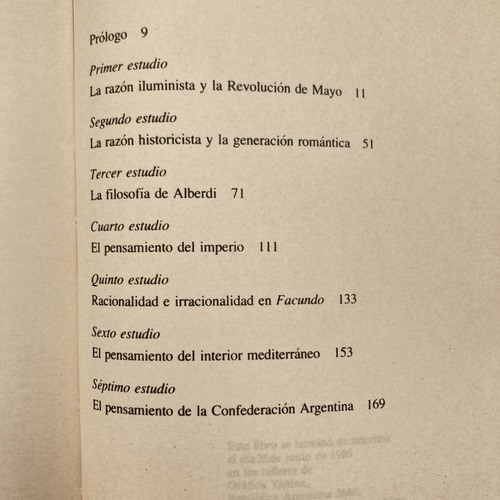 José Pablo Feinmann Filosofía Y Nación Poder Política (Usado)