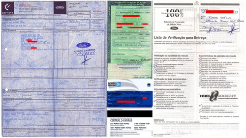 Ford/ Fiesta Hatch 1.0 8v Zetec Rocan 02/02 Completo