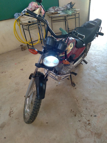 Imagem 1 de 6 de Honda Cg