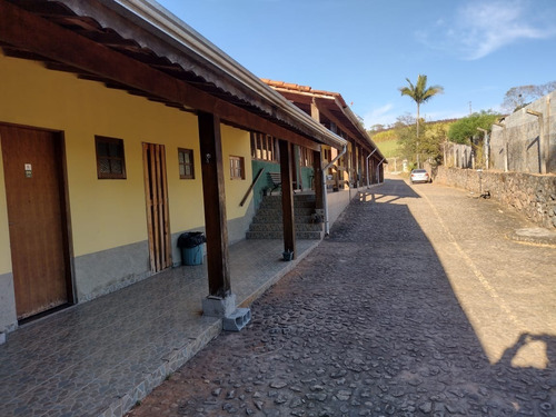 Imagem 24 de 29 de Imóvel Rural Para Área De Saúde Ou Hotelaria Com 1870m2, 12mil M2 De Área Total, 21 Suítes, Restaurante, Piscina, Quiosque - Ch00215 - 70653501