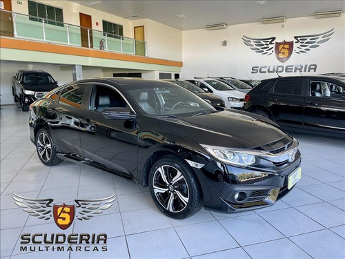 Imagem 3 de 11 de Honda Civic 2.0 16vone Ex