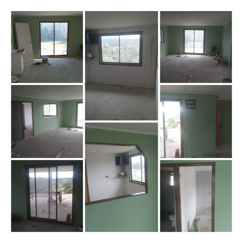 Terreno 2900 M2 Con Casa 140 M2 Casa Por Terminar, Con Rol