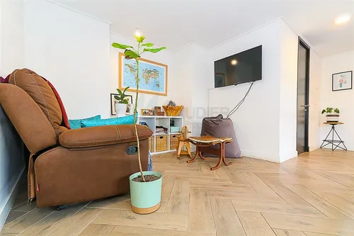Departamento En Venta De 3 Dorm. En Providencia