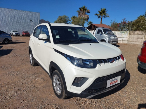 Mahindra Kuv100 1.2 Elite Mt - Unico Dueño Solo 20.000km 20
