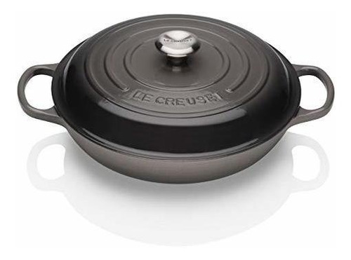 Le Creuset Braiser Signature De Hierro Fundido Esmaltado, 3.