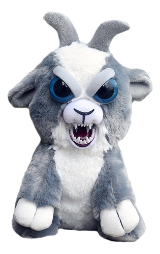 Cabra De Peluche De William Mark Feisty Pets - Junkyard Jeff