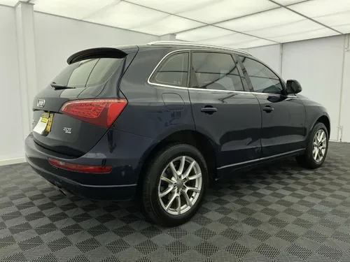Audi Q5 2.0 Tfsi S-tronic Luxury